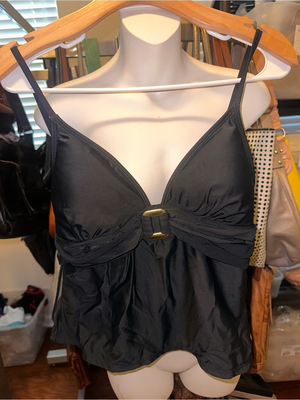 CLOSE OUT SALE Catalina Swim Top L